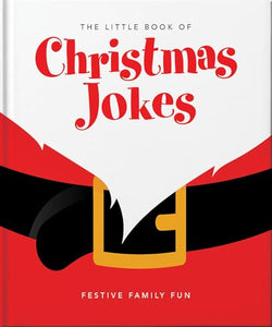 The Little Book of Christmas Jokes 