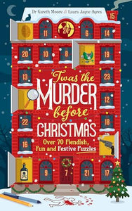 'Twas the Murder Before Christmas 