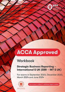 ACCA Strategic Business Reporting 