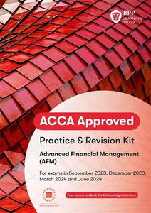 ACCA Advanced Financial Management 