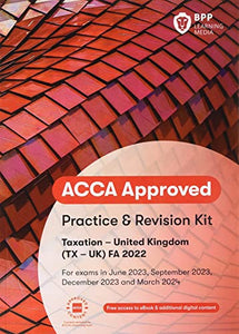 ACCA Taxation FA2022 