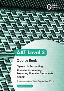 Financial Accounting: Preparing Financial Statements 