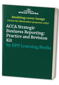 ACCA Strategic Business Reporting 