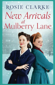 New Arrivals at Mulberry Lane 