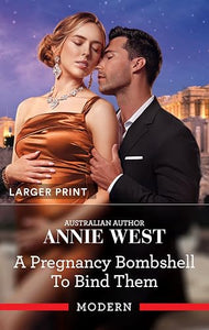 A Pregnancy Bombshell To Bind Them 