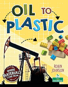 Oil to Plastic 