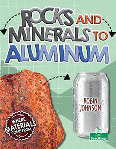 Rocks and Minerals to Aluminum 