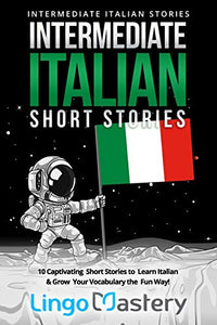 Intermediate Italian Short Stories 