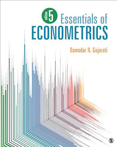 Essentials of Econometrics 