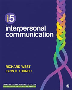 Interpersonal Communication - International Student Edition 