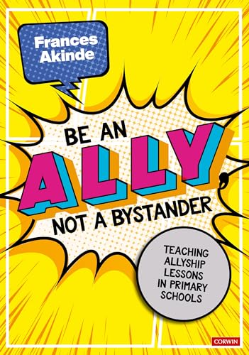 Be an Ally, not a Bystander