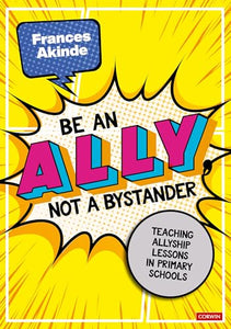 Be an Ally, not a Bystander 