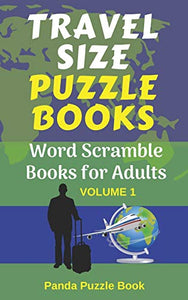 Travel Size Puzzle Books 