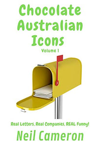 Chocolate Australian Icons 