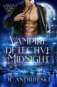 Vampire Detective Midnight 