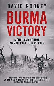 Burma Victory 