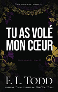 Tu as vole mon coeur 