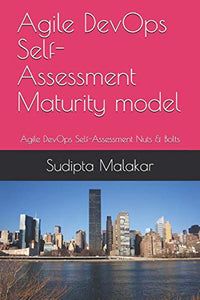 Agile DevOps Self-Assessment Maturity model 