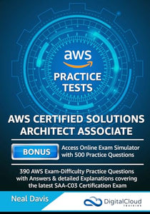 AWS Certified Solutions Architect Associate Practice Tests 2019 