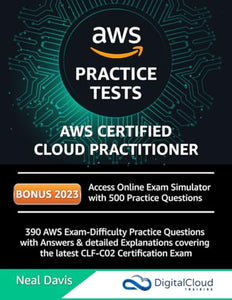 AWS Certified Cloud Practitioner Practice Tests 2019 