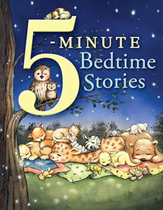 5-Minute Bedtime Stories 