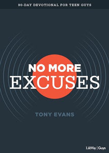 No More Excuses 