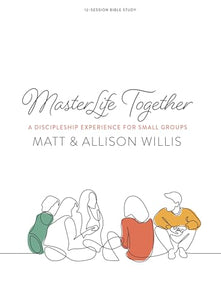 MasterLife Together Bible Study Book 