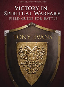 Victory in Spiritual Warfare Bible Study Book & Video Access 