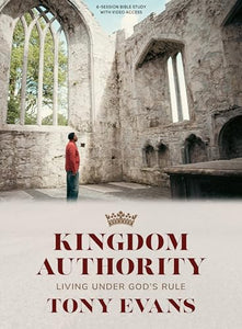 Kingdom Authority Bible Study Book with Video Access 