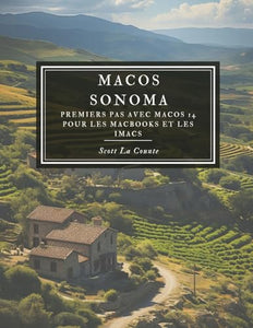 MacOS Sonoma 