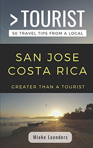 Greater Than a Tourist-San Jose Costa Rica 