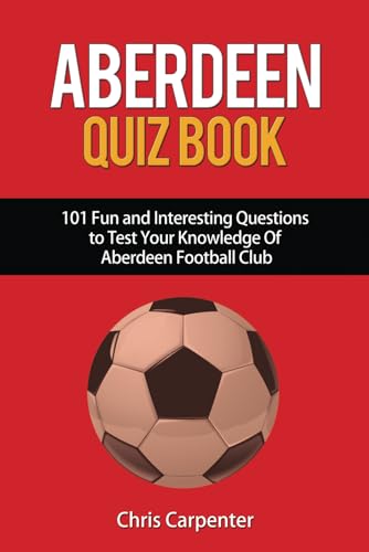 Aberdeen Quiz Book