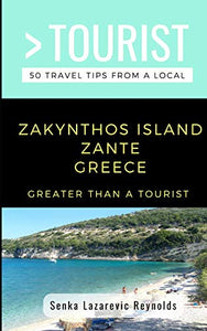 Greater Than a Tourist-Zakynthos Island Zante Greece 