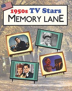 1950s TV Stars Memory Lane 