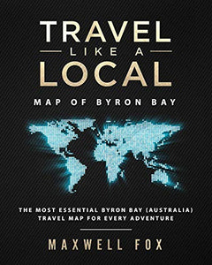 Travel Like a Local - Map of Byron Bay 