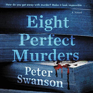 Eight Perfect Murders 