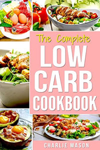 Low Carb Cookbook 