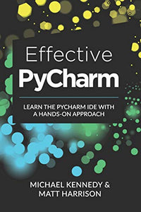 Effective PyCharm 