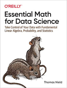 Essential Math for Data Science 