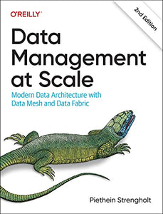 Data Management at Scale 