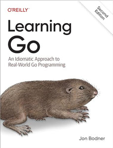 Learning Go 