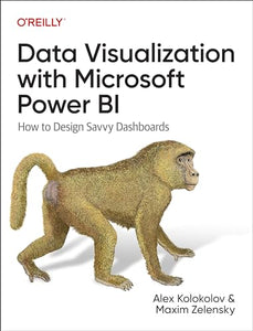 Data Visualization with Microsoft Power Bi 