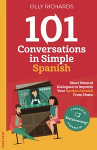 101 Conversations in Simple Spanish 