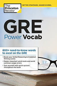 GRE Power Vocab 