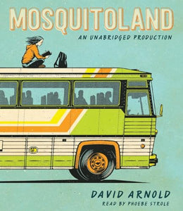 Mosquitoland 