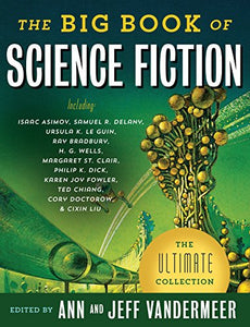 The Big Book of Science Fiction 