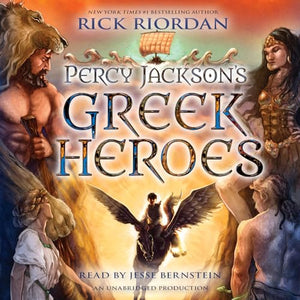 Percy Jackson's Greek Heroes 