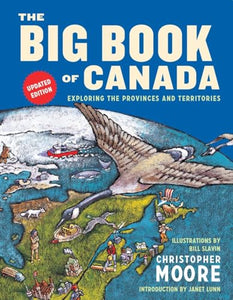 Big Book of Canada, The (Updated Edition) 