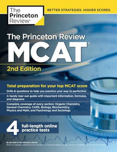 Princeton Review MCAT 