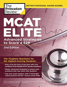 MCAT Elite, 2nd Edition 